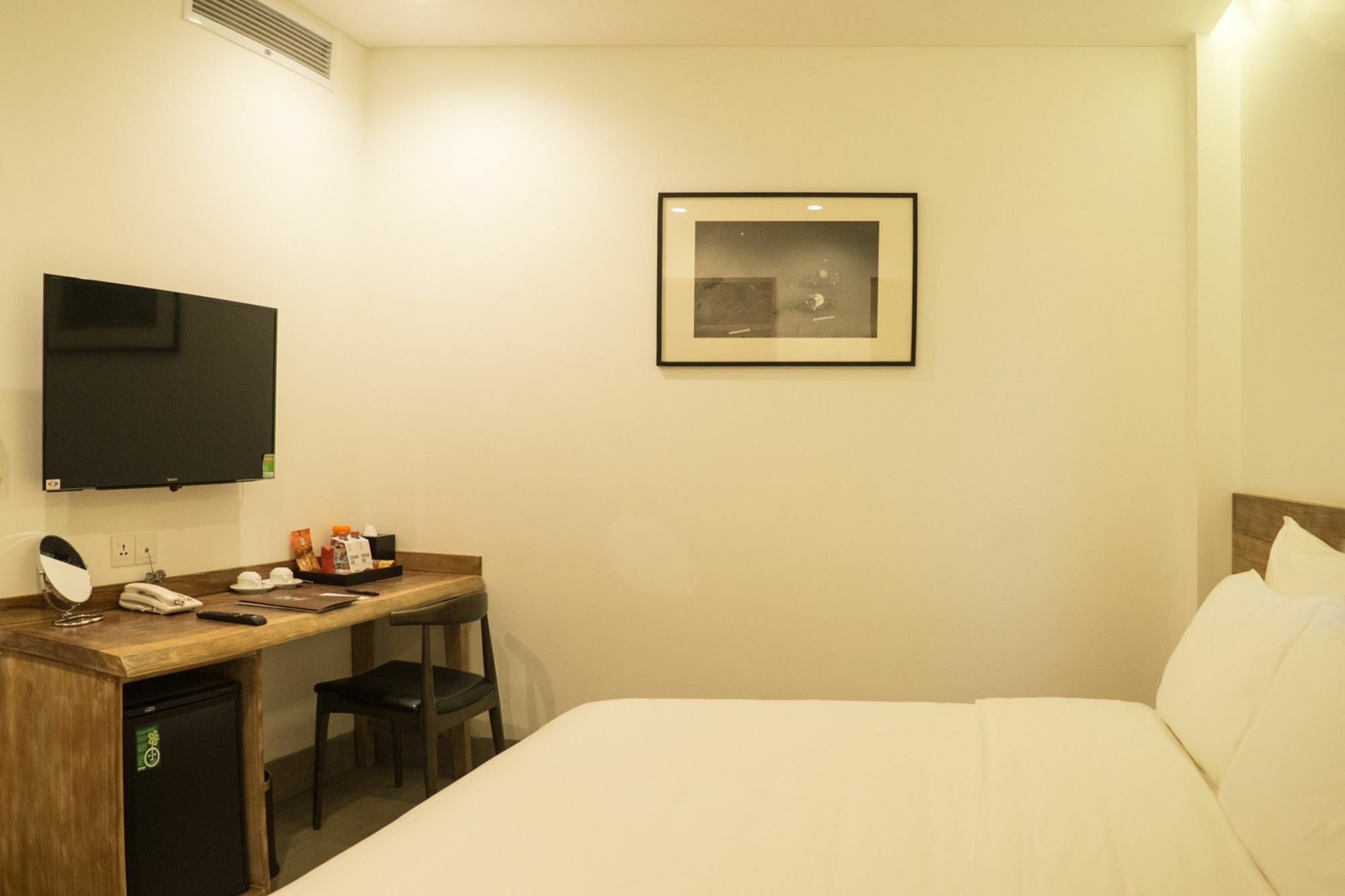 Triple E Hotel Fine Art Museum Ho Či Minovo Město Exteriér fotografie